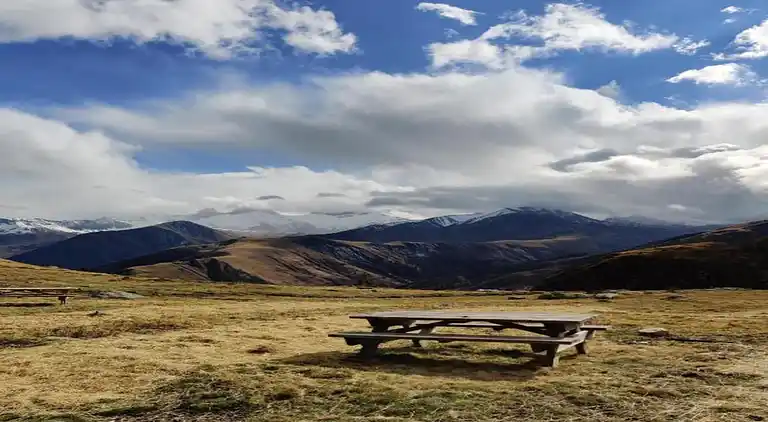 Ferielejlighed i Albiez-Montrond