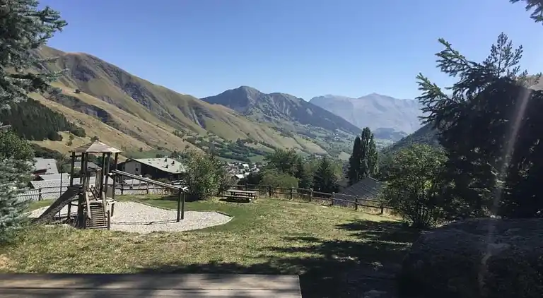 Apartment in Albiez-Montrond