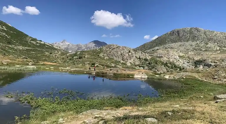 Ferielejlighed i Albiez-Montrond