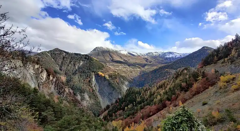 Apartment in Albiez-Montrond