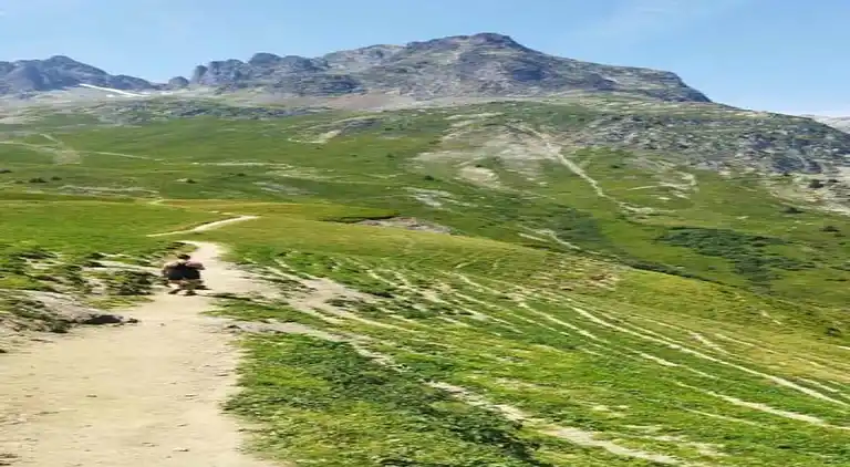 Ferielejlighed i Albiez-Montrond