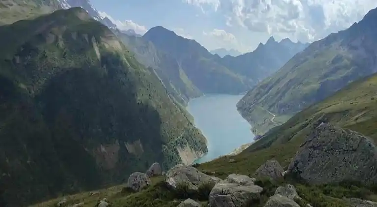 Leilighet i Albiez-Montrond