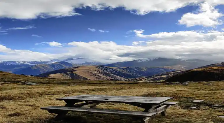 Ferielejlighed i Albiez-Montrond