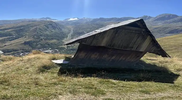 Leilighet i Albiez-Montrond