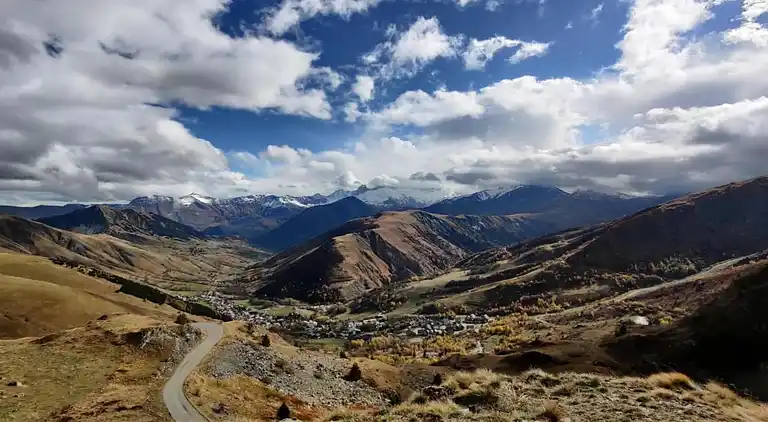 Apartment in Albiez-Montrond