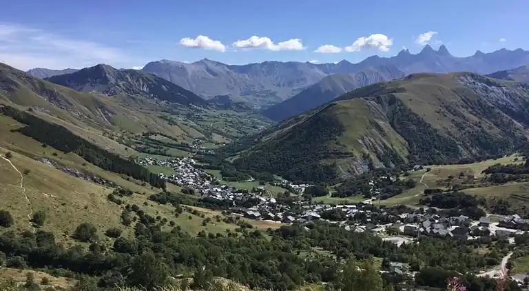 Ferielejlighed i Albiez-Montrond