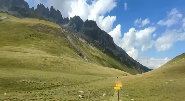 Leilighet i Albiez-Montrond