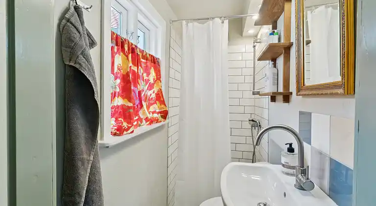 Ferienhaus im schönen Vang