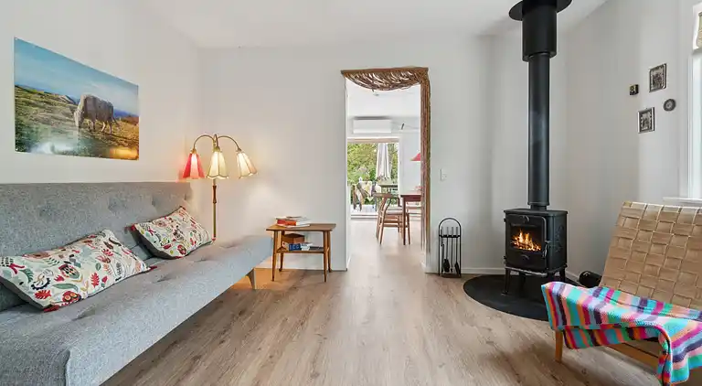 Ferienhaus im schönen Vang