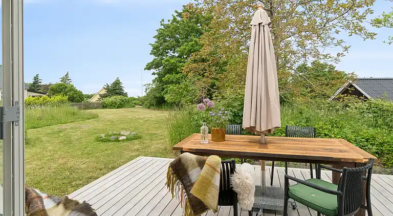 Ferienhaus im schönen Vang