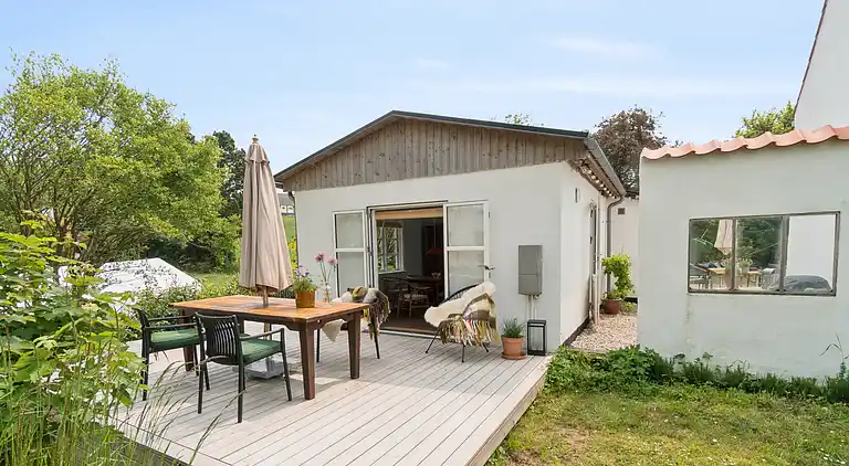 Ferienhaus im schönen Vang