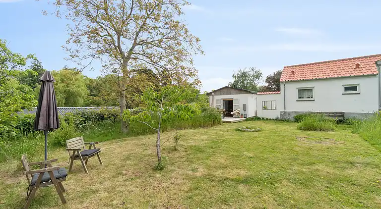 Ferienhaus im schönen Vang