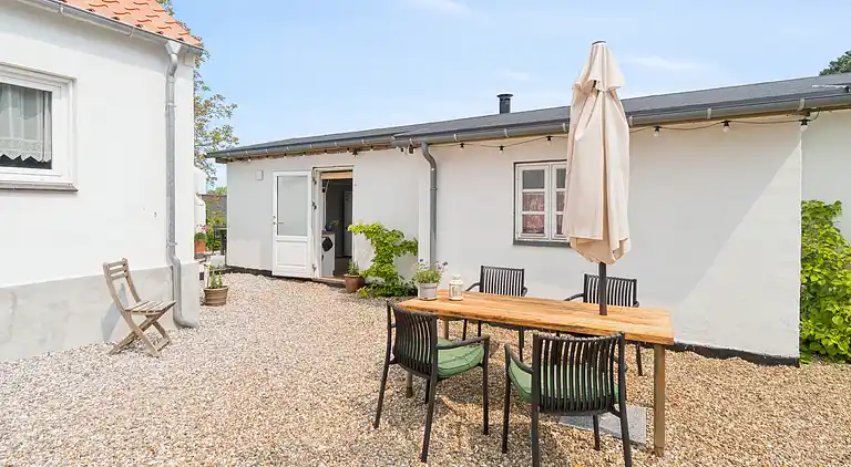 Ferienhaus im schönen Vang