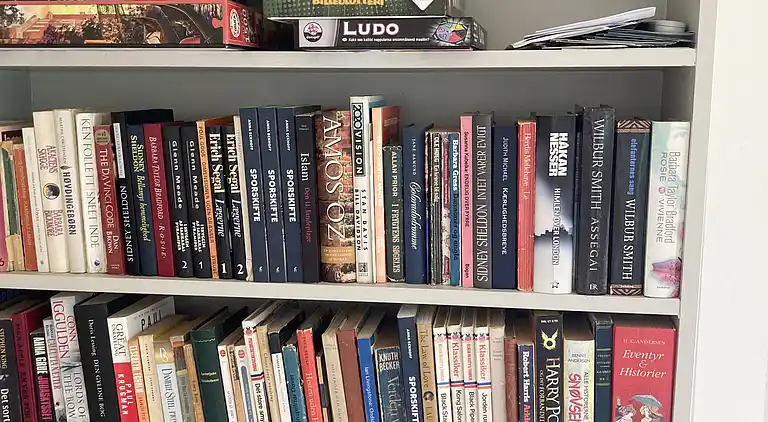 Hyggeligt og velindrettet sommerhus i Hornbæk