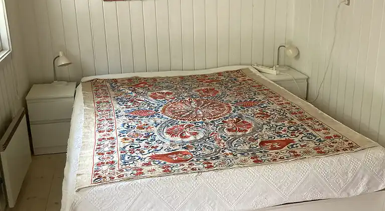 Hyggeligt og velindrettet sommerhus i Hornbæk