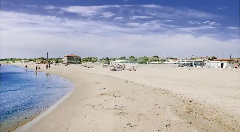 vakantiehuis in Lido di Dante