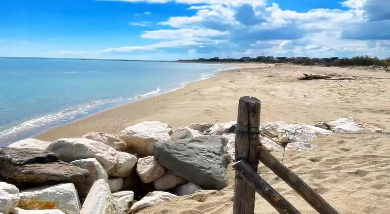 Mobile home i Lido DI Dante