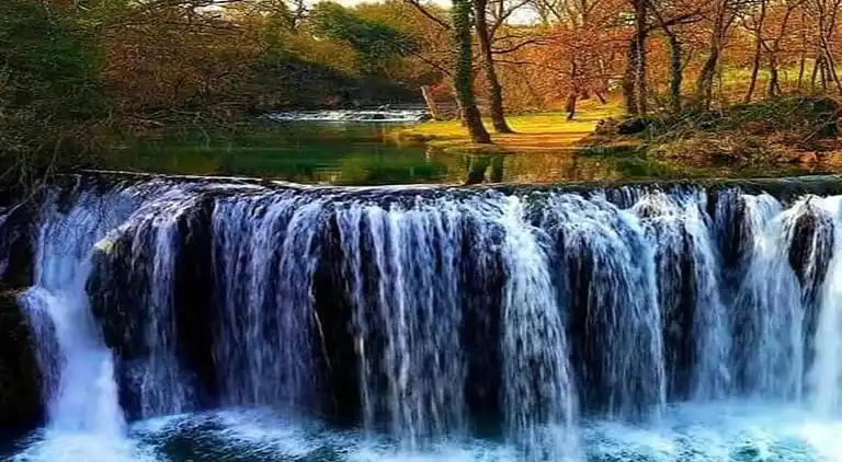 Ferienhaus in Mensanello