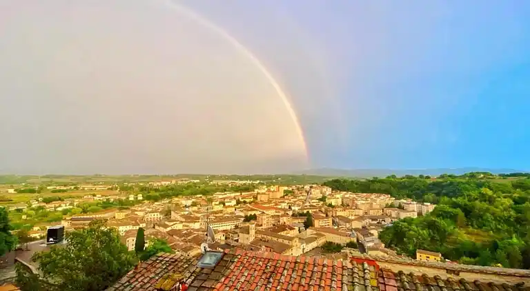 Holiday home in Mensanello