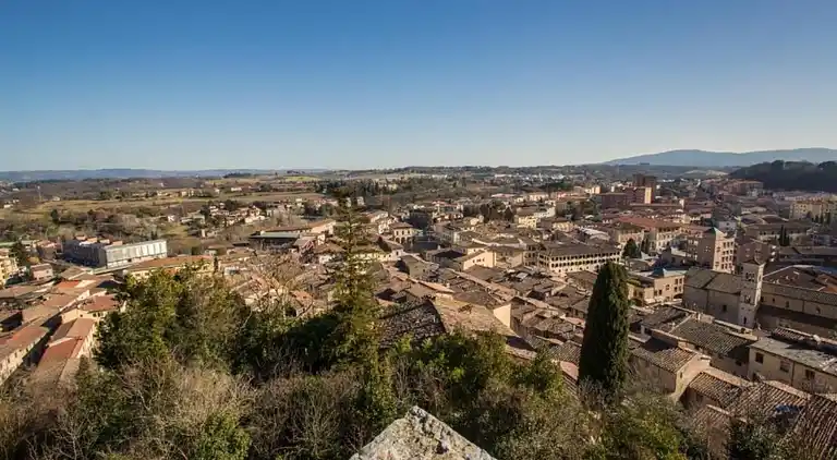Ferienhaus in Mensanello