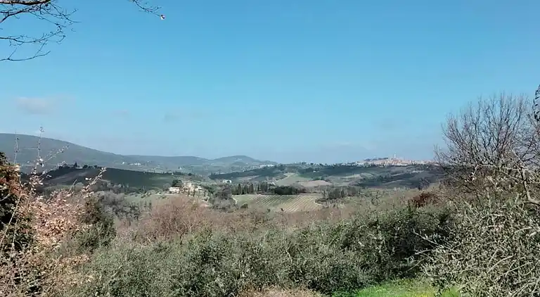 Ferienhaus in Mensanello