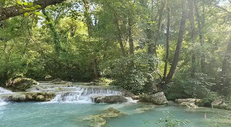 Ferienhaus in Mensanello