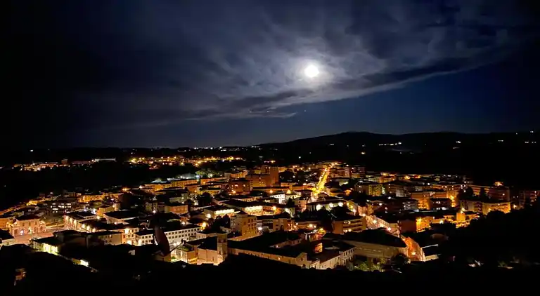 Ferienhaus in Mensanello