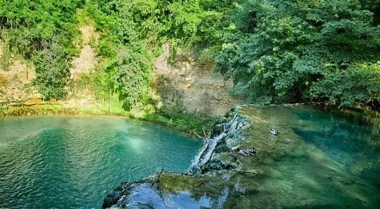 Ferienhaus in Mensanello