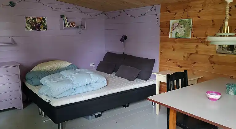 Roligt sommerhus med udsigt og nær fjordstier