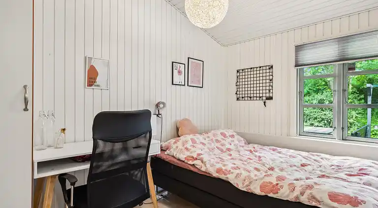 Feriebolig ved Handrup Strand