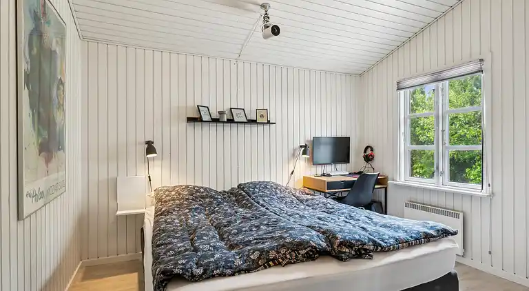 Feriebolig ved Handrup Strand