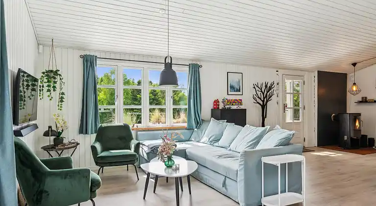 Feriebolig ved Handrup Strand