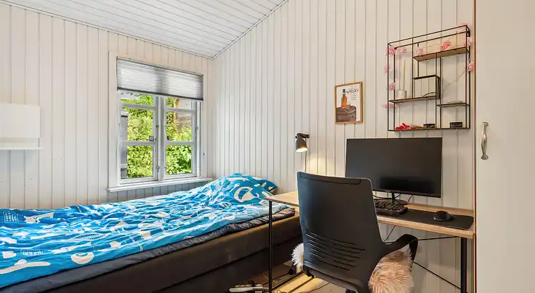 Feriebolig ved Handrup Strand