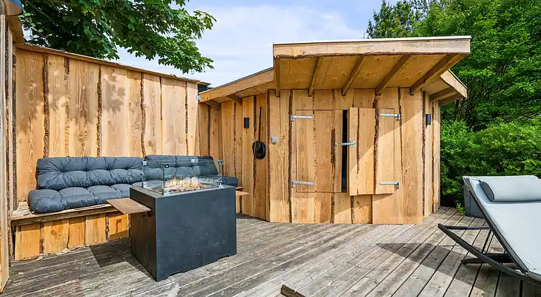 Feriebolig ved Handrup Strand