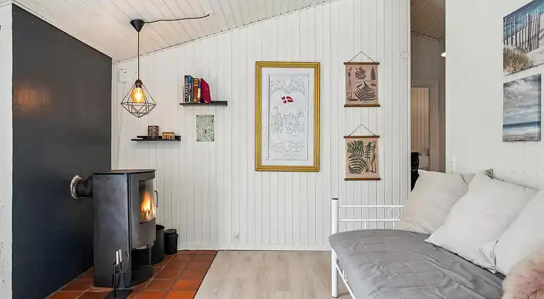 Feriebolig ved Handrup Strand