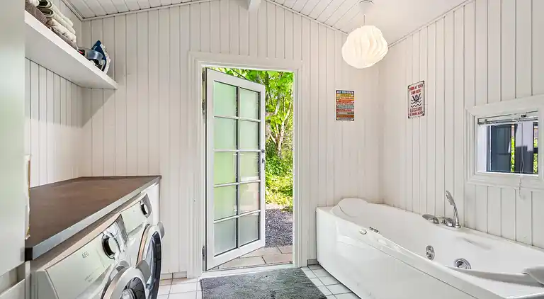 Feriebolig ved Handrup Strand