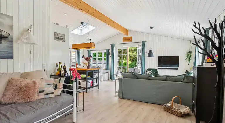 Feriebolig ved Handrup Strand