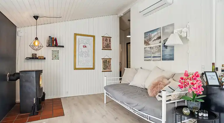 Feriebolig ved Handrup Strand