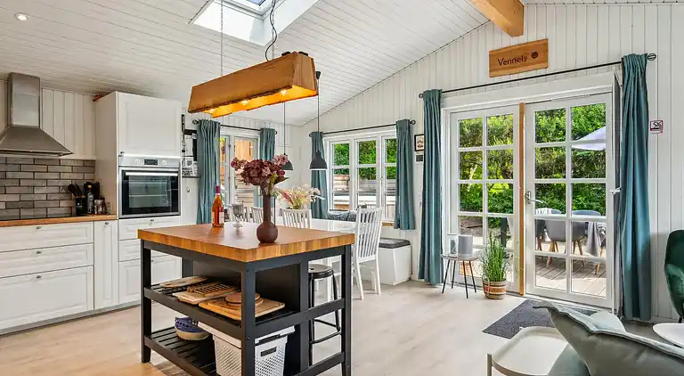 Feriebolig ved Handrup Strand