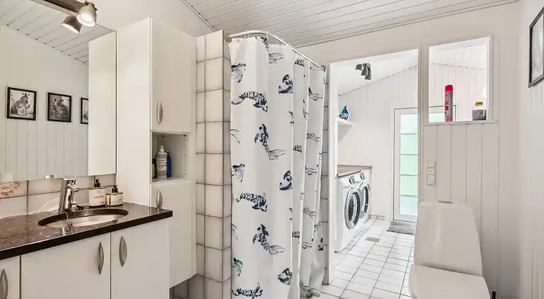 Feriebolig ved Handrup Strand