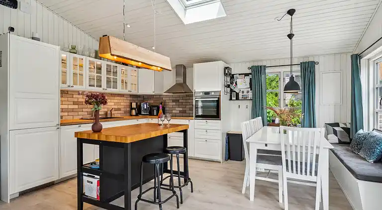 Feriebolig ved Handrup Strand