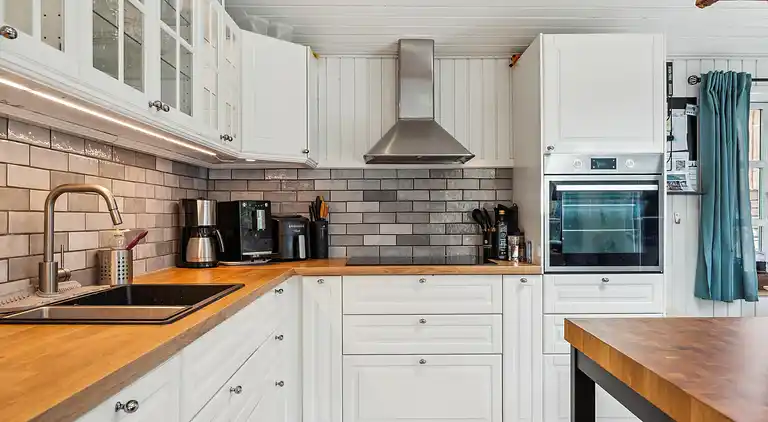 Feriebolig ved Handrup Strand