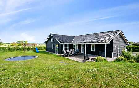 Semesterbostad vid Boeslum Strand