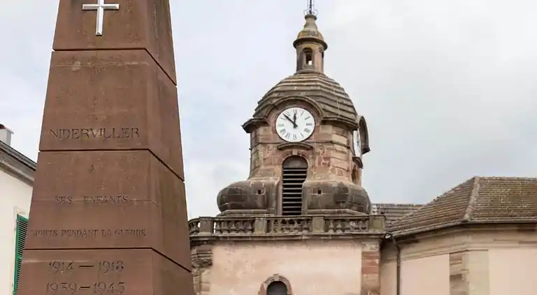 Holiday home in Niderviller