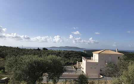 Villa i Τοπική Κοινότητα Ευαγγελισμού