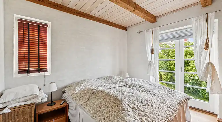 Luksus sommerhus med havudsigt