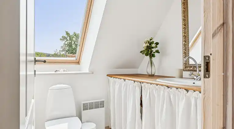 Luksus sommerhus med havudsigt