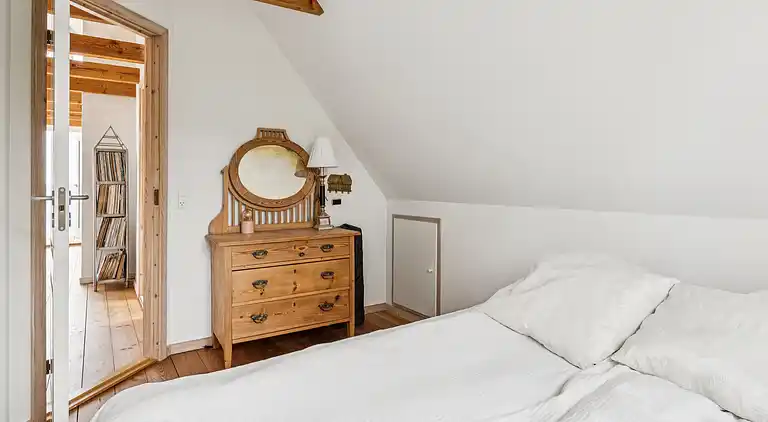 Luksus sommerhus med havudsigt