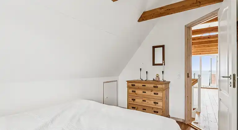 Luksus sommerhus med havudsigt