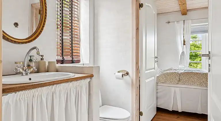 Luksus sommerhus med havudsigt